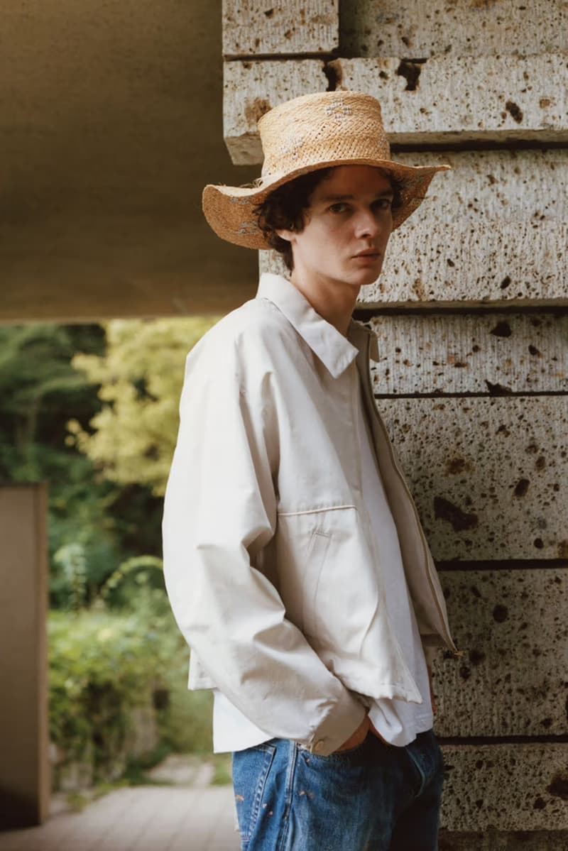 visvim 推出 2025 春夏系列「Dissertation on Quality We Choose」