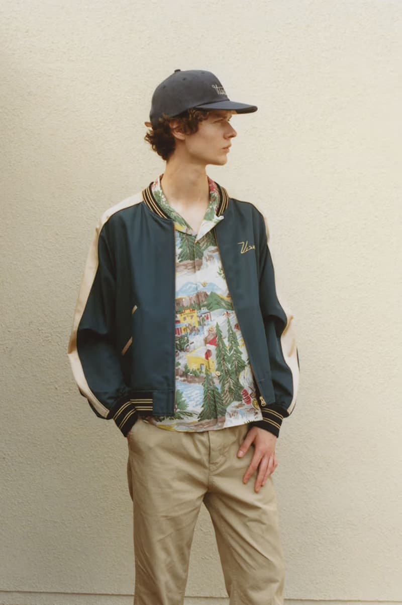 visvim 推出 2025 春夏系列「Dissertation on Quality We Choose」