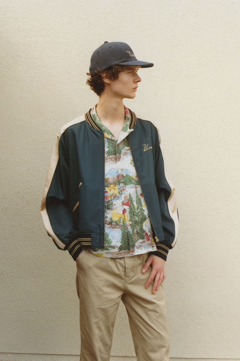 visvim 推出 2025 春夏系列「Dissertation on Quality We Choose」