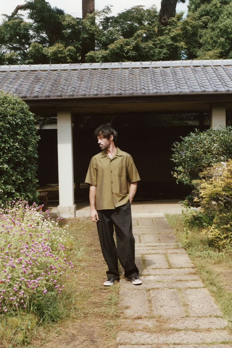 visvim 推出 2025 春夏系列「Dissertation on Quality We Choose」