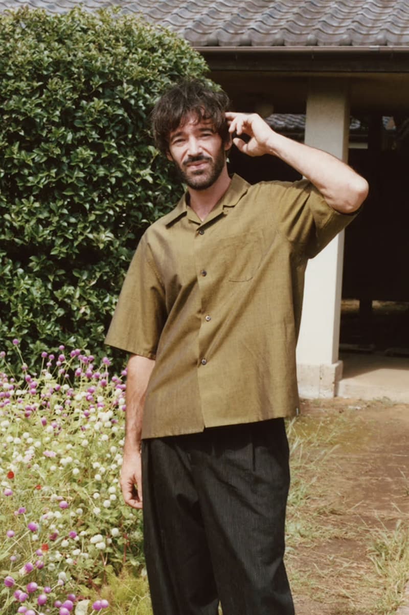 visvim 推出 2025 春夏系列「Dissertation on Quality We Choose」