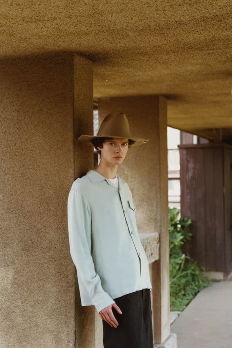 visvim 推出 2025 春夏系列「Dissertation on Quality We Choose」