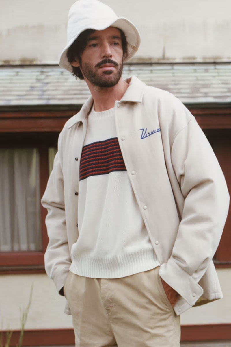visvim 推出 2025 春夏系列「Dissertation on Quality We Choose」