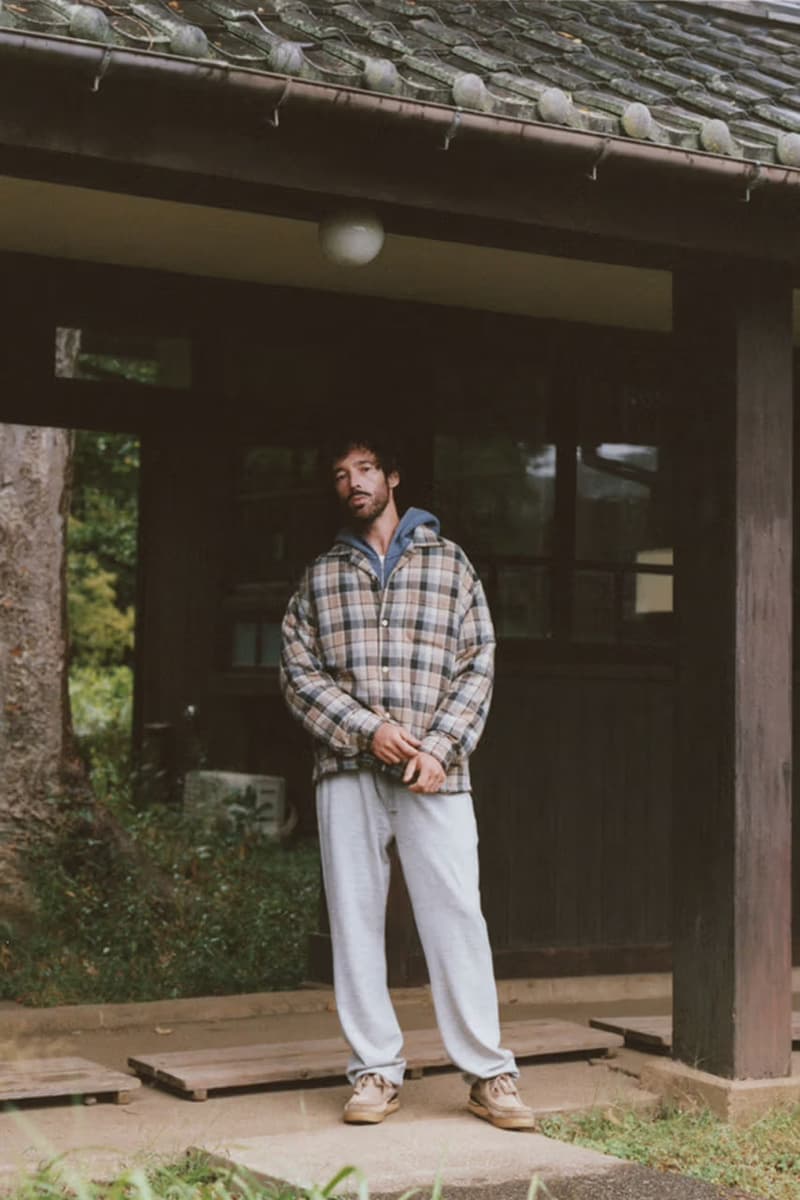 visvim 推出 2025 春夏系列「Dissertation on Quality We Choose」