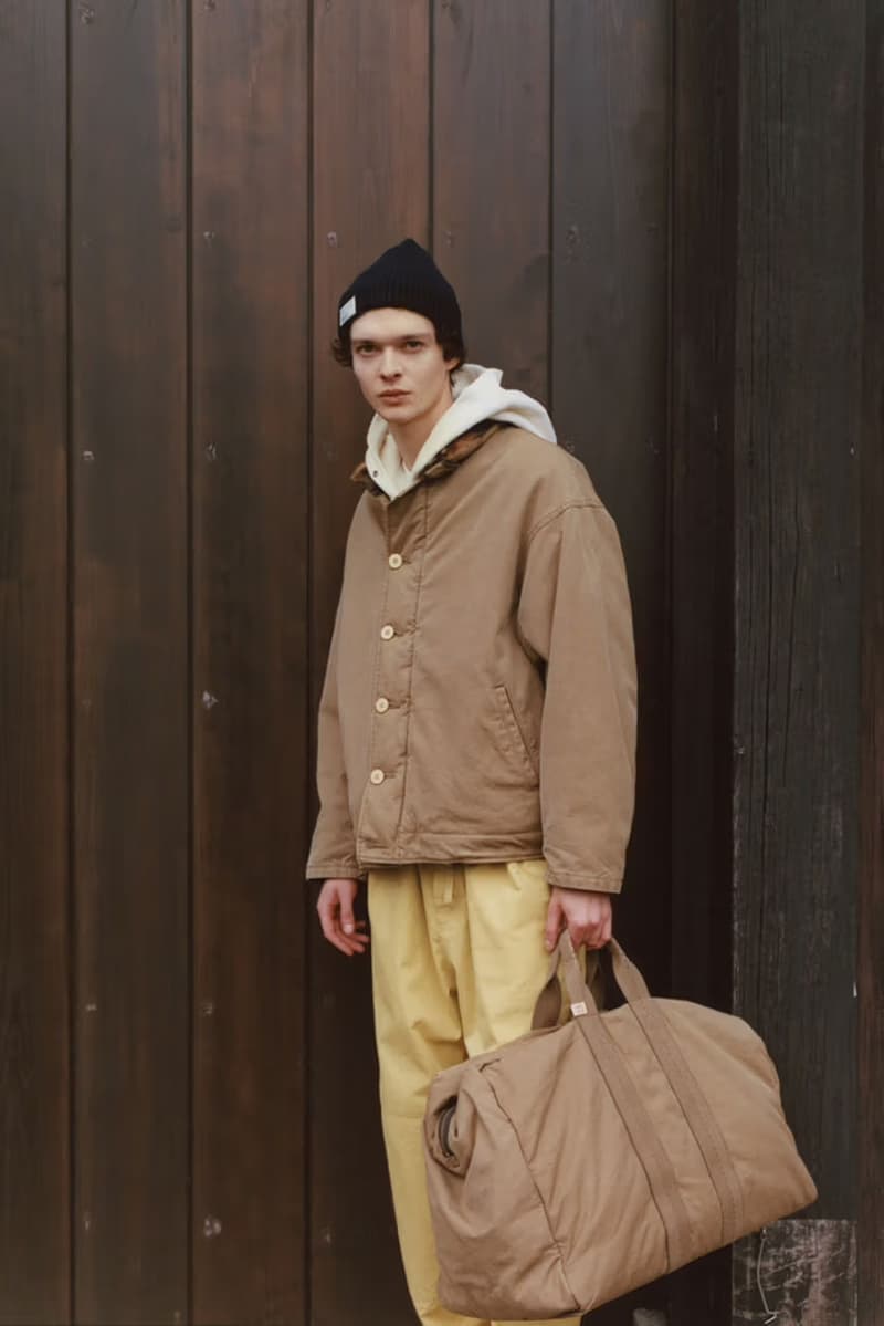 visvim 推出 2025 春夏系列「Dissertation on Quality We Choose」