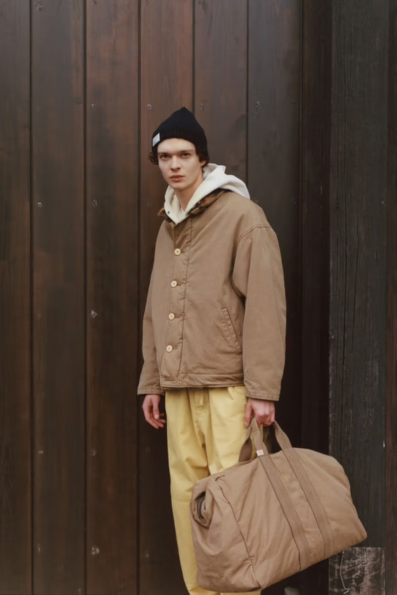 visvim 推出 2025 春夏系列「Dissertation on Quality We Choose」