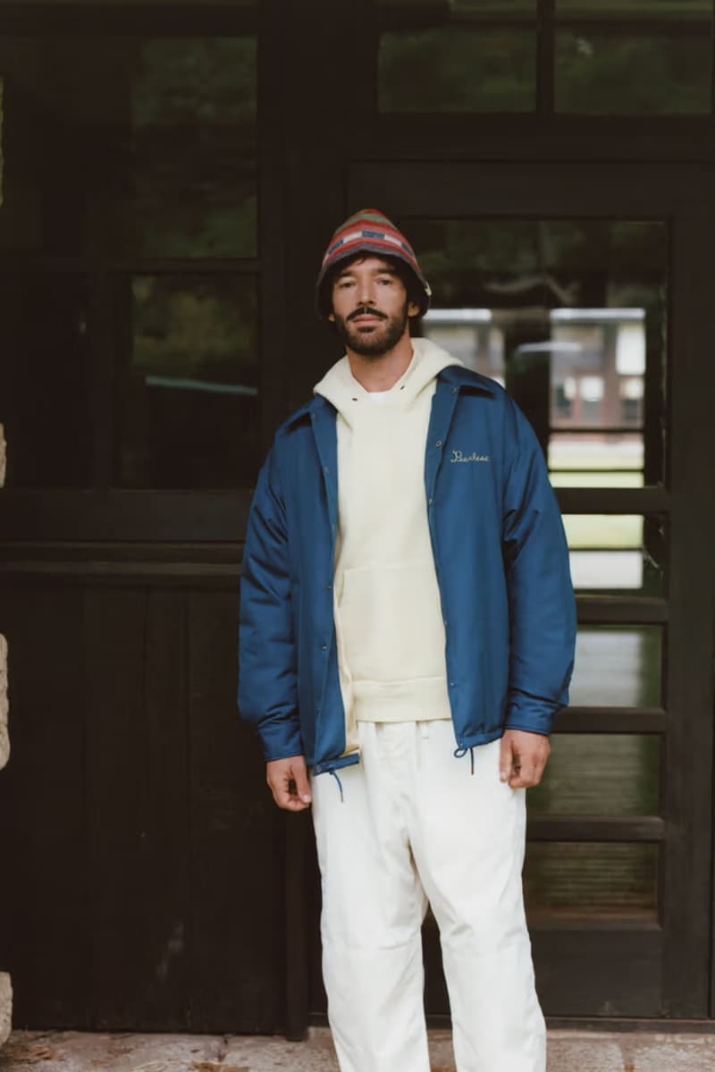 visvim 推出 2025 春夏系列「Dissertation on Quality We Choose」