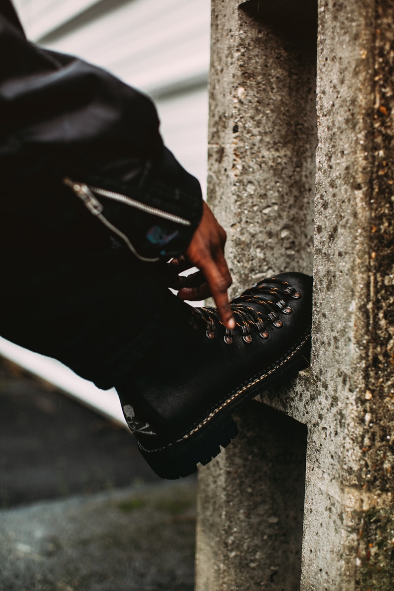Mastermind World 首度联手 Guidi 呈现匠心系列