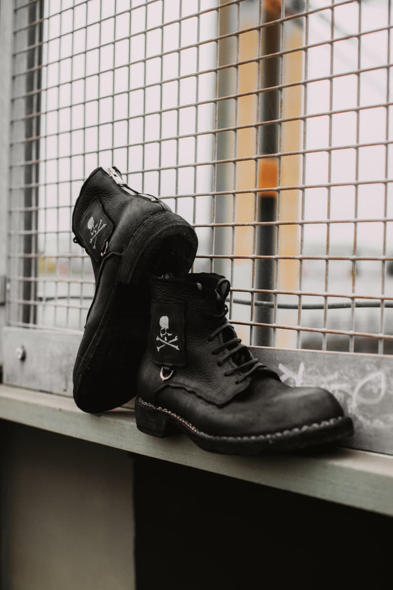 Mastermind World 首度联手 Guidi 呈现匠心系列