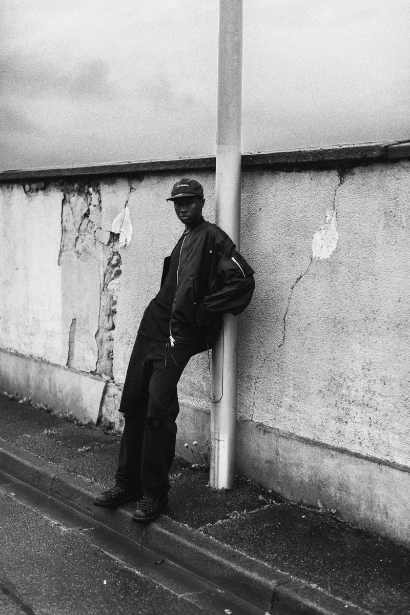 Mastermind World 首度联手 Guidi 呈现匠心系列