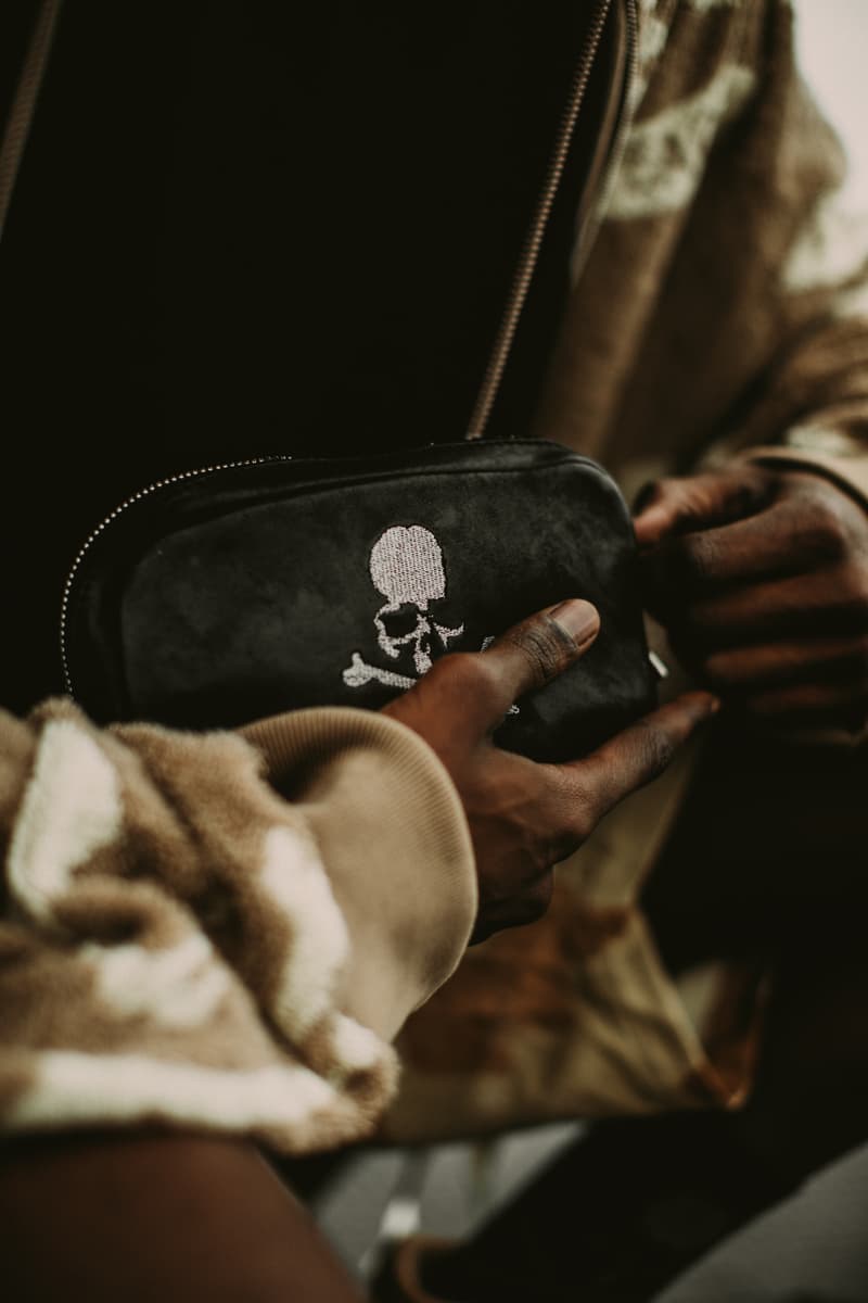 Mastermind World 首度联手 Guidi 呈现匠心系列