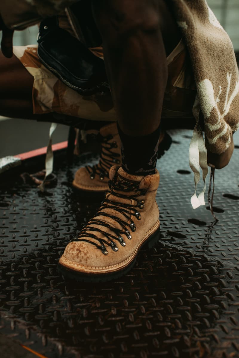 Mastermind World 首度联手 Guidi 呈现匠心系列