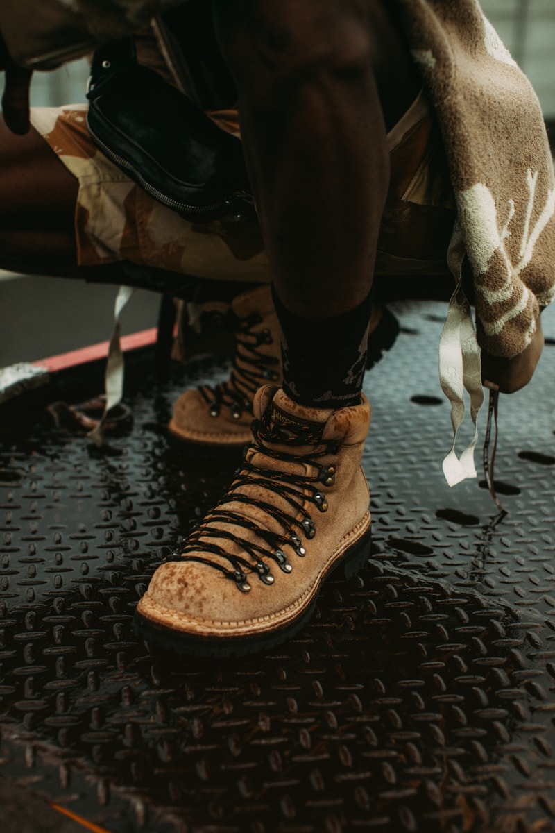 Mastermind World 首度联手 Guidi 呈现匠心系列