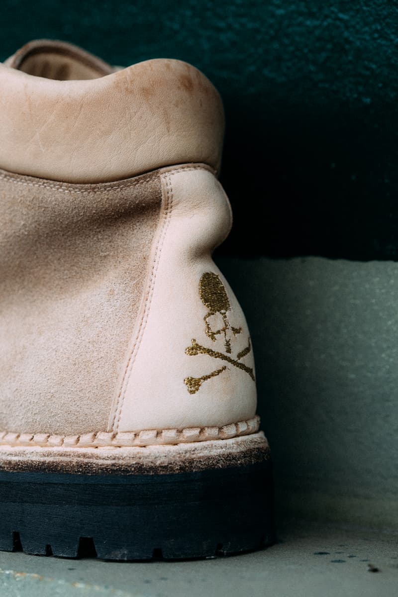 Mastermind World 首度联手 Guidi 呈现匠心系列