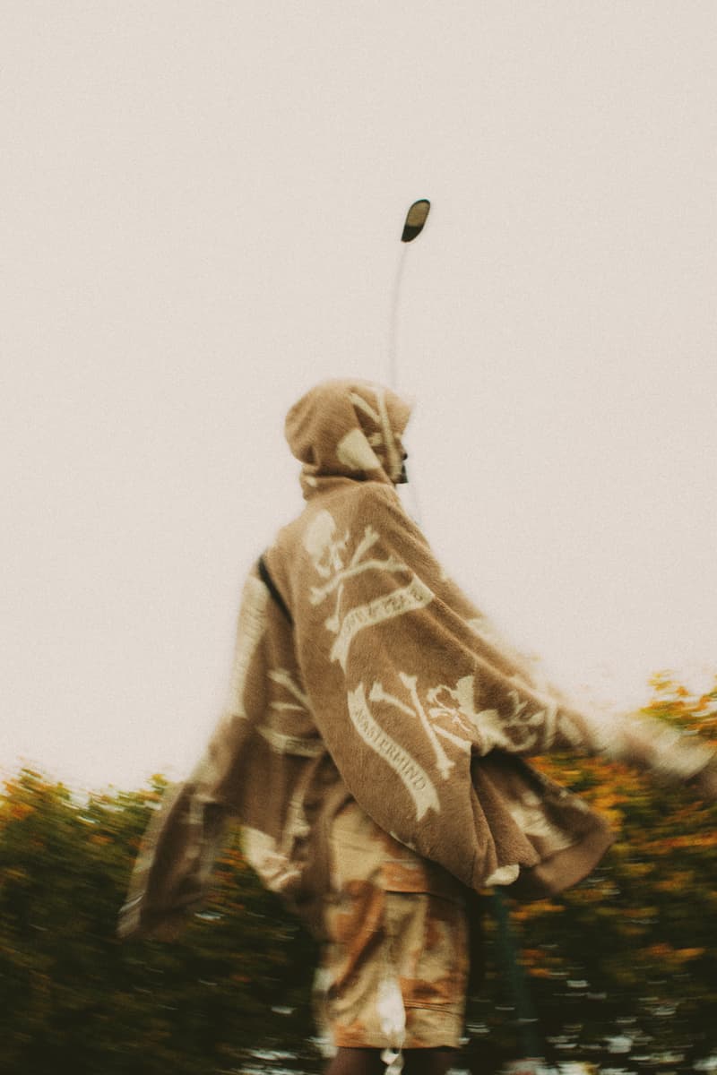 Mastermind World 首度联手 Guidi 呈现匠心系列