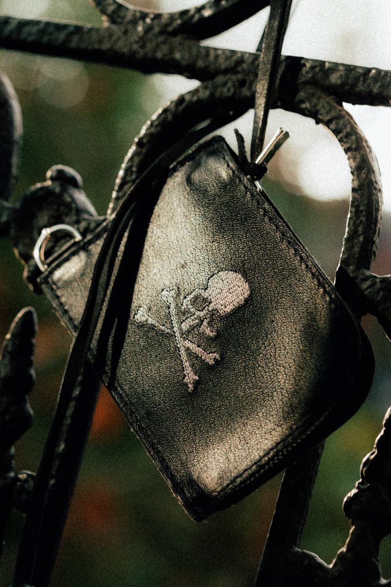 Mastermind World 首度联手 Guidi 呈现匠心系列