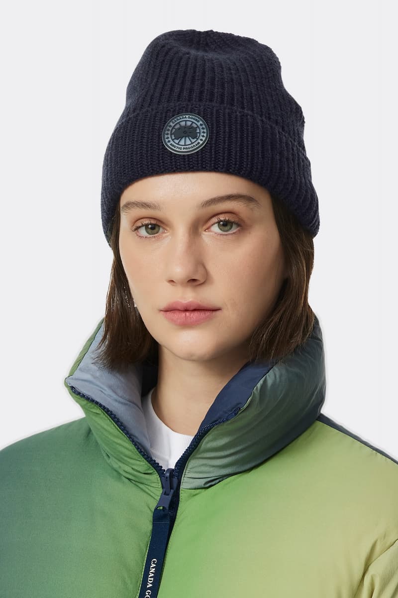 Canada Goose 携手 CNCPTS 发布限量联名系列