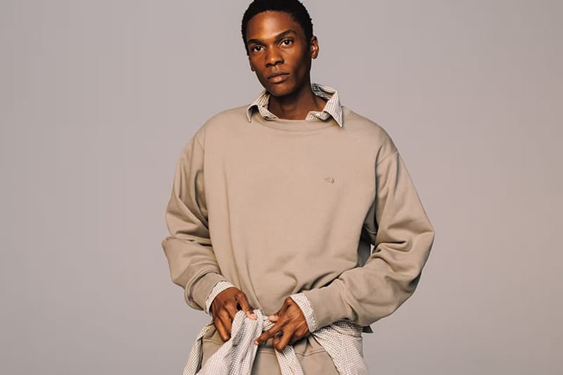 The North Face Purple Label 2025 春夏系列 Lookbook 發佈