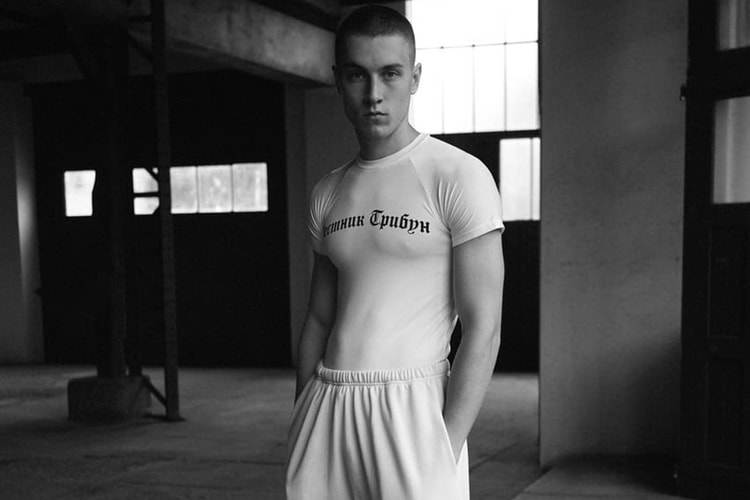 無預警上架!YZY 推出 Gosha Rubchinskiy 操刀設計之最新膠囊系列