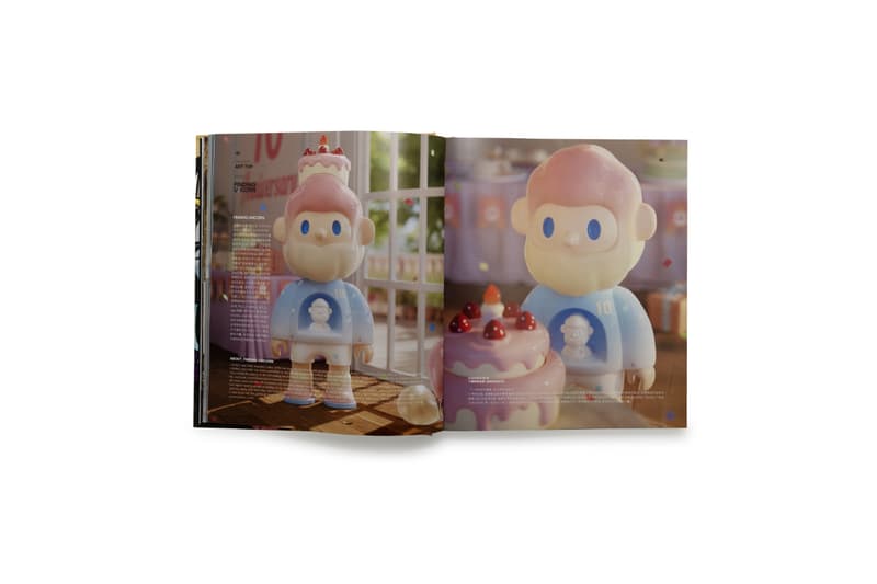 华人潮流文化书籍《HIDDEN WAVES 暗涌4》登场