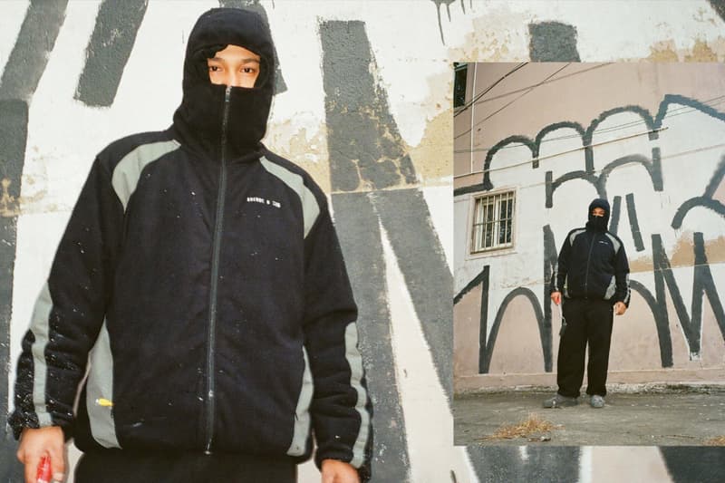 AVENUE&SON 发布 2024 秋冬系列 Drop 3