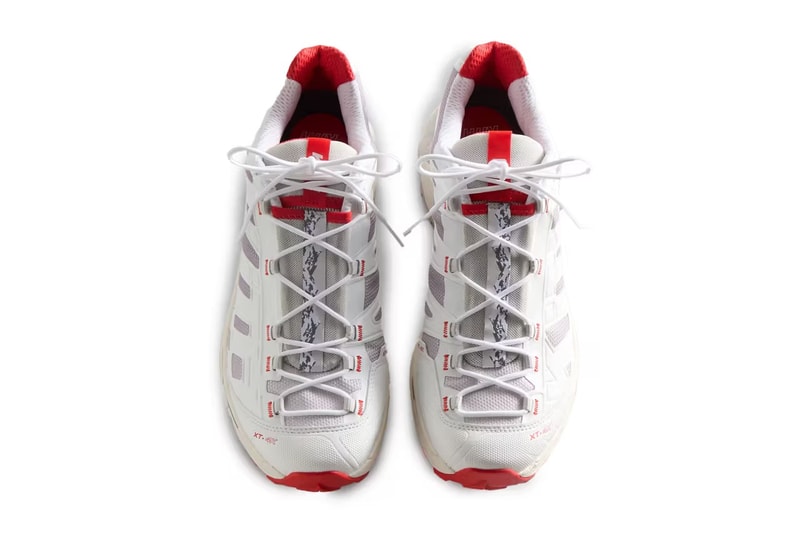 Kith x Salomon 最新聯名系列鞋款發佈