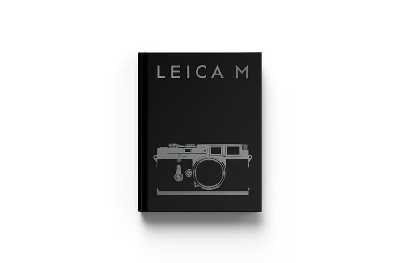 《Leica M – The Book.》致敬 Leica M 問世 70 週年