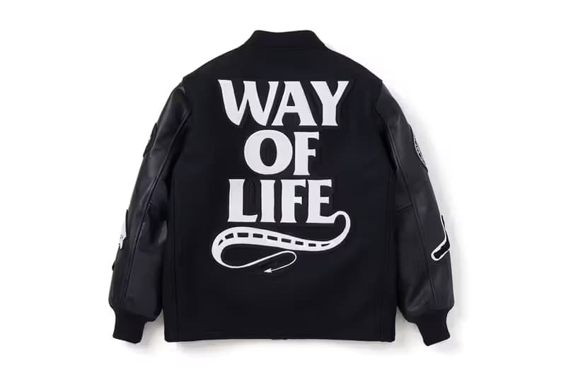 全品项公开！NEIGHBORHOOD x WTAPS x RATS 最新三方联名系列登场