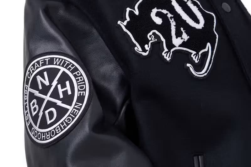 全品项公开！NEIGHBORHOOD x WTAPS x RATS 最新三方联名系列登场