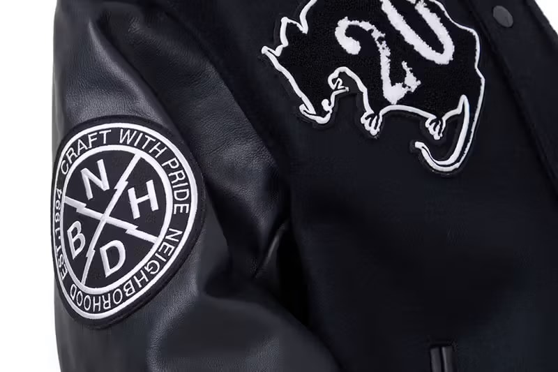 全品项公开！NEIGHBORHOOD x WTAPS x RATS 最新三方联名系列登场
