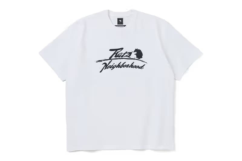 全品项公开！NEIGHBORHOOD x WTAPS x RATS 最新三方联名系列登场
