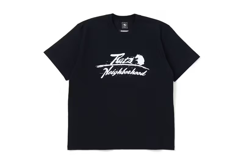 全品项公开！NEIGHBORHOOD x WTAPS x RATS 最新三方联名系列登场