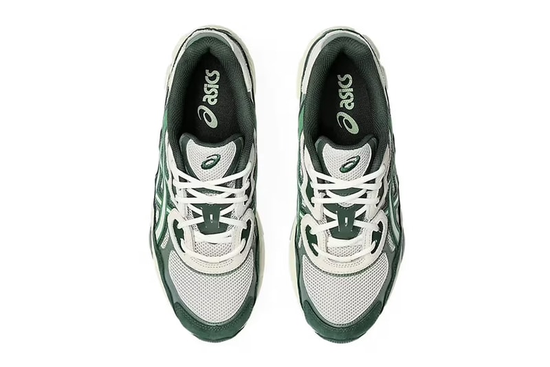 ASICS GEL-NYC 发布最新配色「Formal Garden」