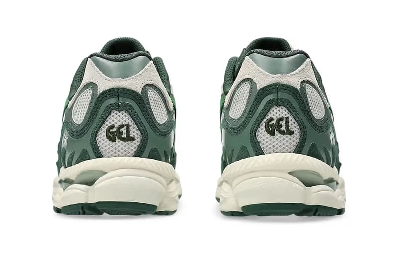 ASICS GEL-NYC 发布最新配色「Formal Garden」