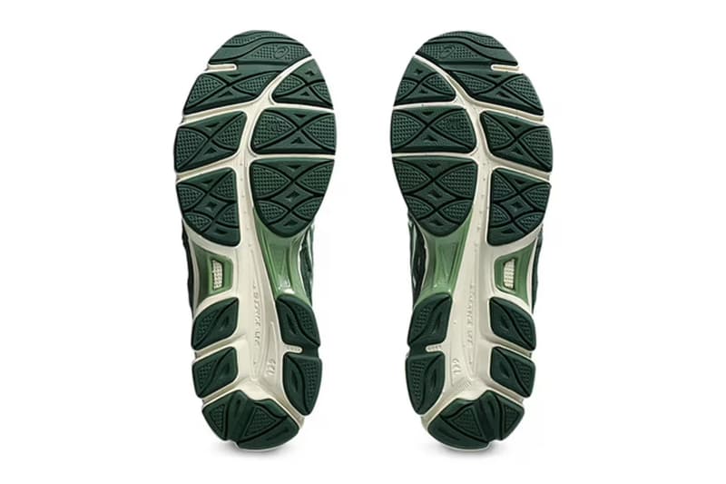 ASICS GEL-NYC 发布最新配色「Formal Garden」