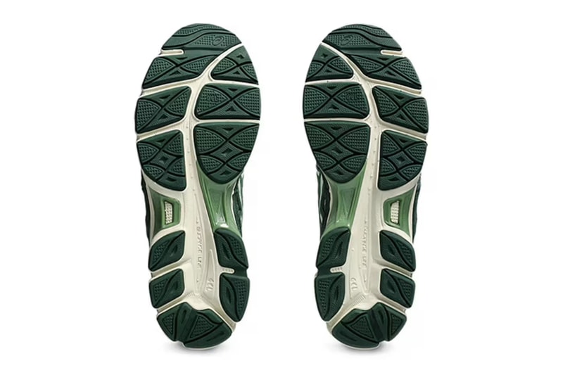 ASICS GEL-NYC 发布最新配色「Formal Garden」
