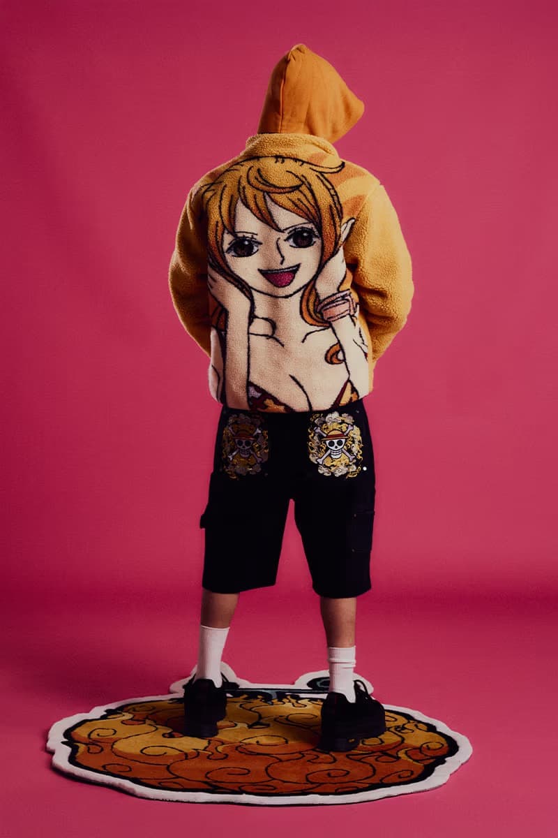 HYPLAND x《ONE PIECE》最新聯名系列發佈