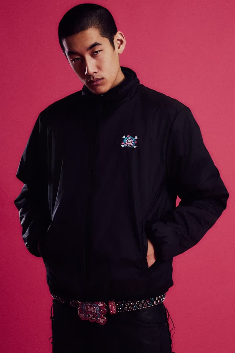 HYPLAND x《ONE PIECE》最新聯名系列發佈