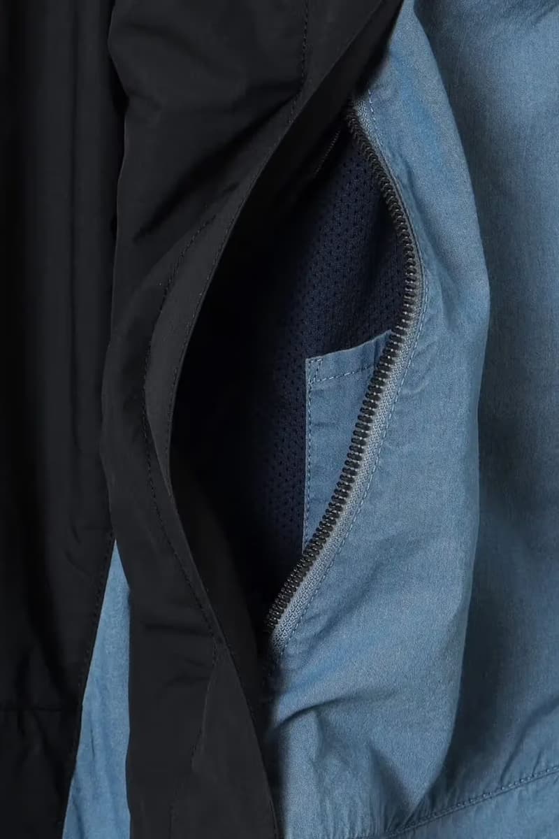 BEAMS x The North Face Purple Label 最新联名外套发布