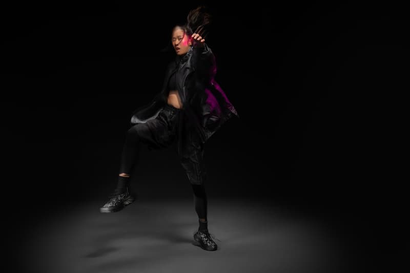 HOKA ONE ONE「灵蛇黑」配色鞋款重磅发售