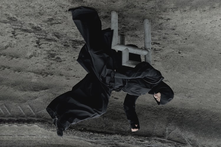 ATTEMPT 释出 2025 春夏「The Intention Behind」系列