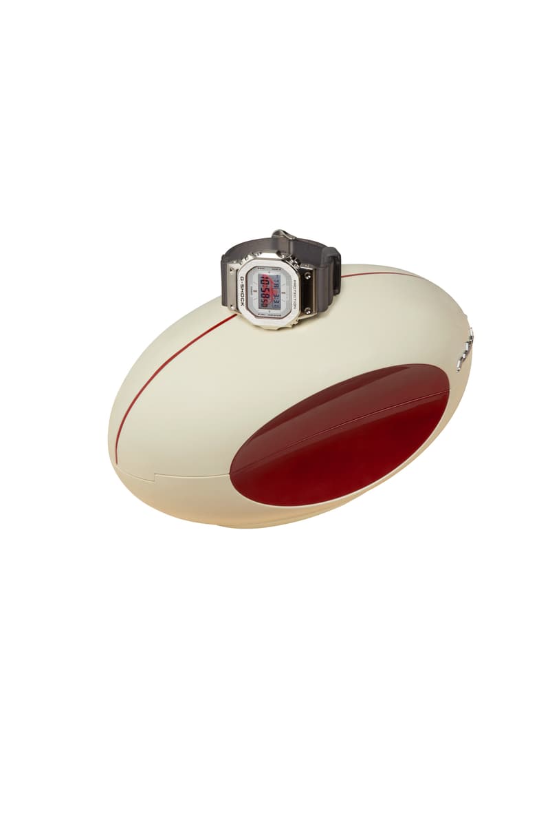 太空时代的产物？C2H4 携手 G-Shock 推出联名 GM-5600 表款