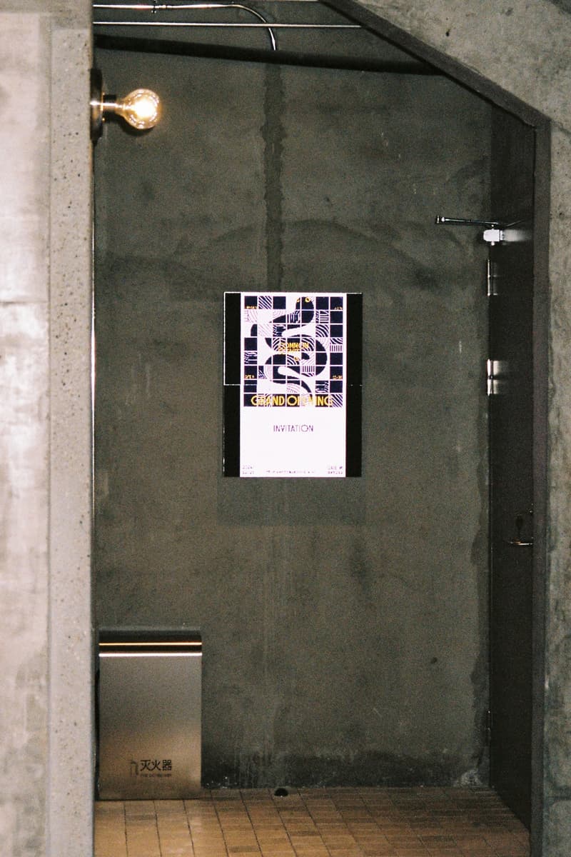 走进 COMMON SCENTS 全新上海 GATE-M 店