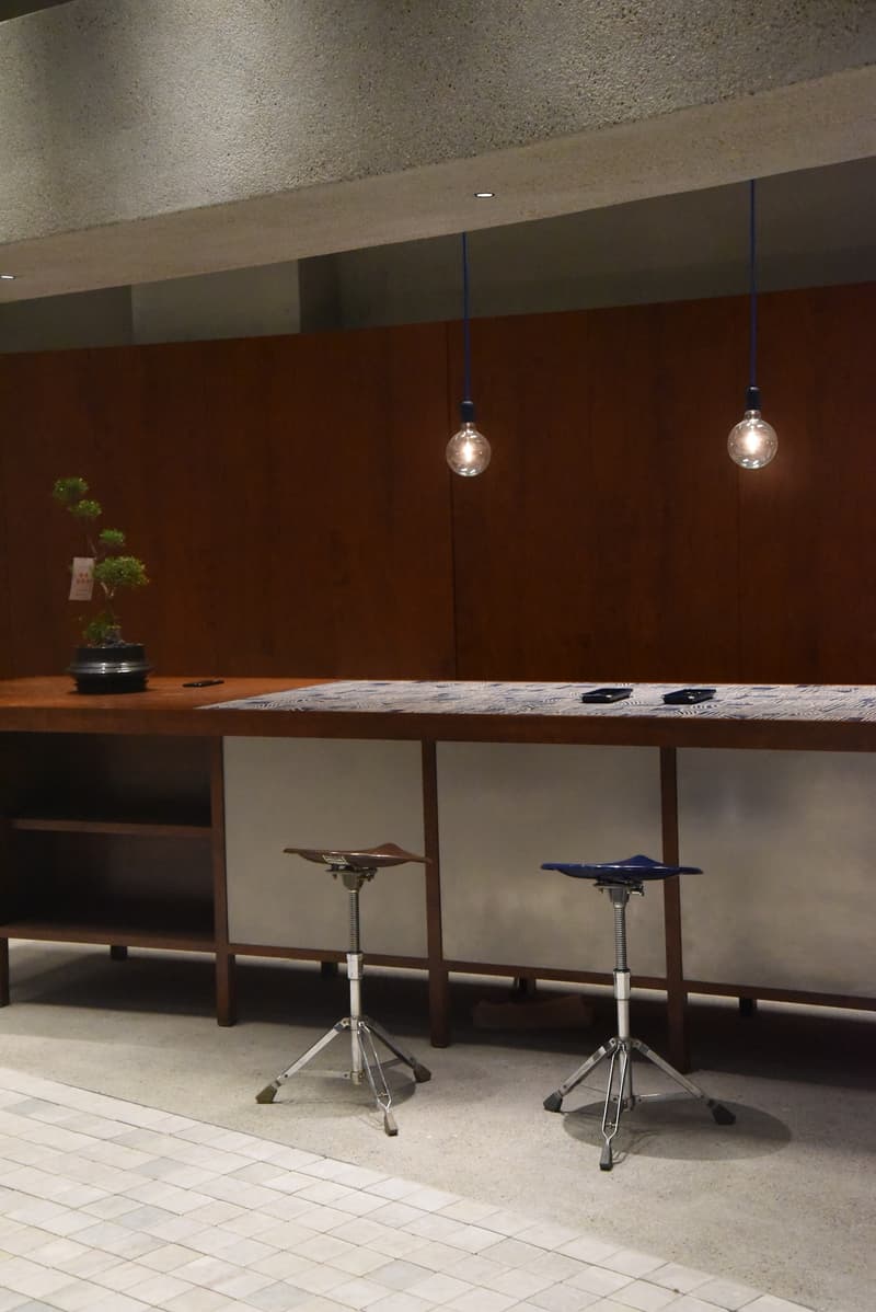 走进 COMMON SCENTS 全新上海 GATE-M 店