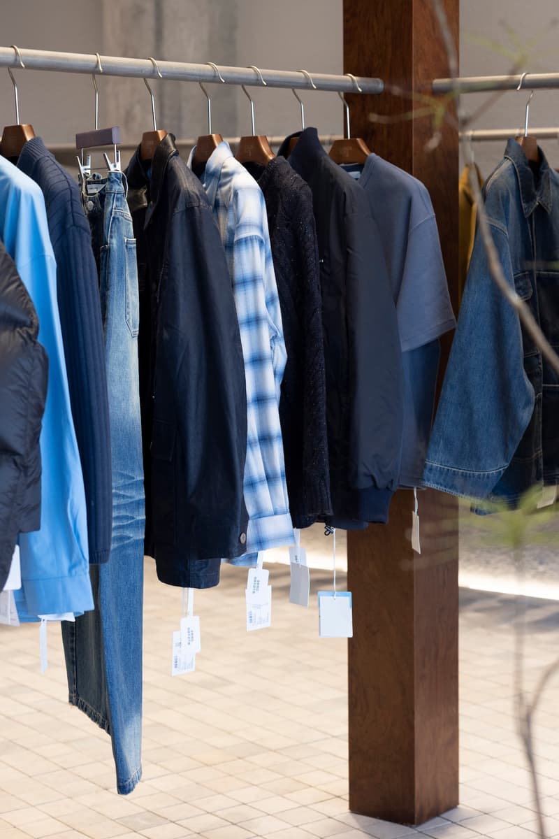 走进 COMMON SCENTS 全新上海 GATE-M 店