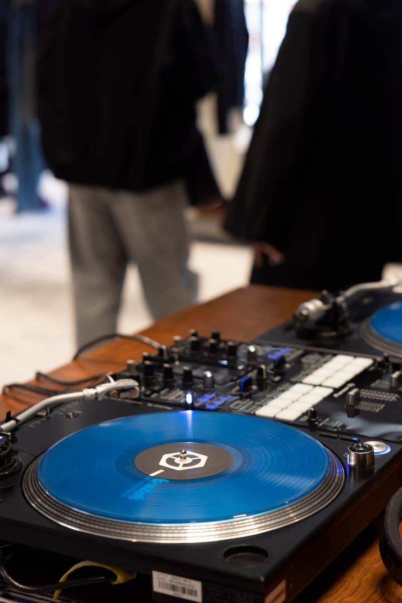 走进 COMMON SCENTS 全新上海 GATE-M 店