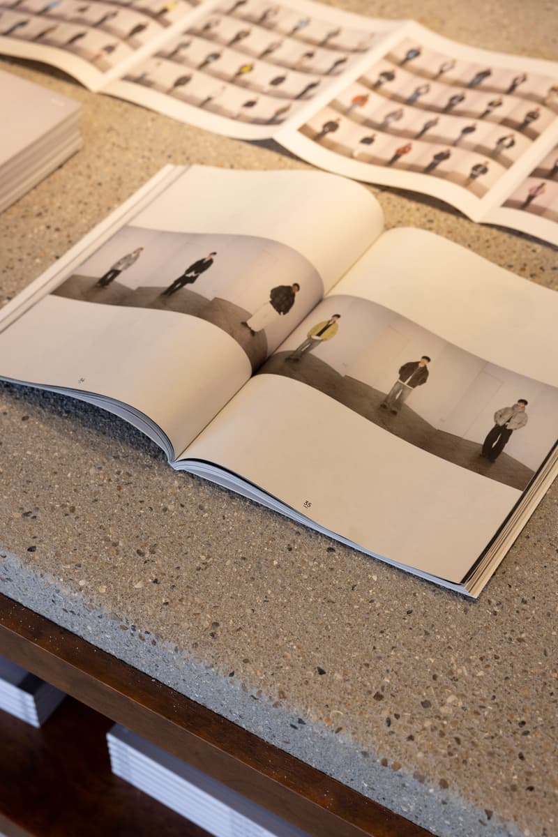 走进 COMMON SCENTS 全新上海 GATE-M 店