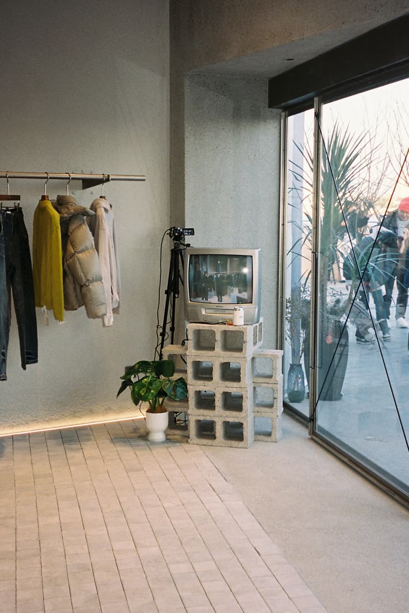 走进 COMMON SCENTS 全新上海 GATE-M 店