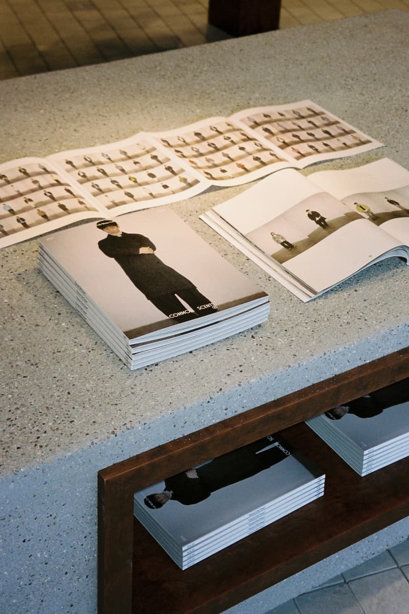 走进 COMMON SCENTS 全新上海 GATE-M 店