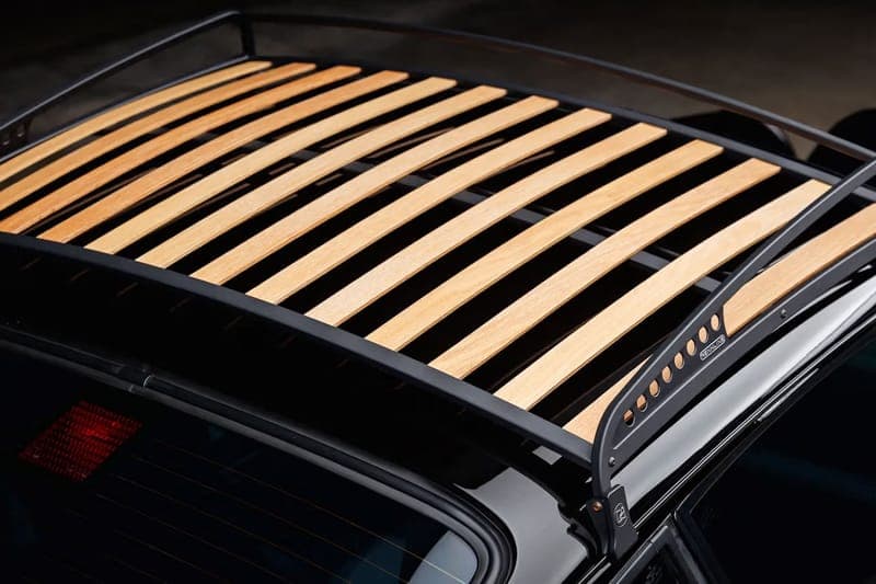 經典越野改裝版本 1986 Porsche 911 展開拍賣